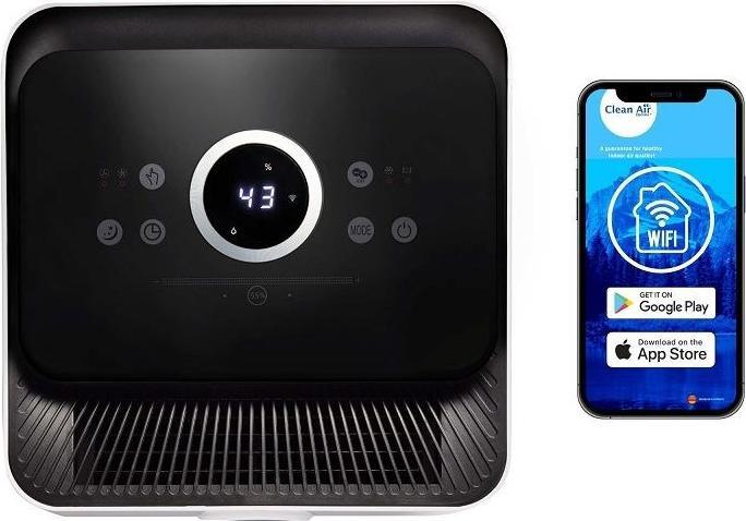 Image du produit Clean Air Optima CA-704 Smart (40 m², 10 l/24h)
