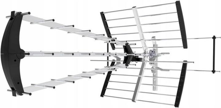 Actual product image Libox LB2000 outdoor antenna (32 dB, type F) (Parabolic antenna, 32 dB, DVB-S / -S2)