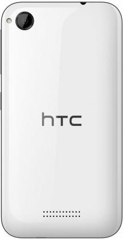 Image du produit HTC Desire 320 (8 Go, Blanc Vanille, 4.50", SIM simple, 5 Mpx, 3G)