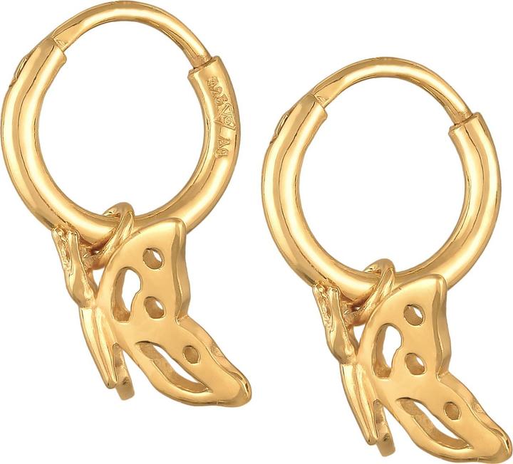 Immagine prodotto Elli Creolo, farfalla (Argento 925)