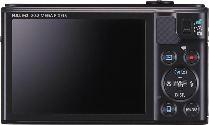 Actual product image Canon Powershot SX610 HS (1/2,3'')
