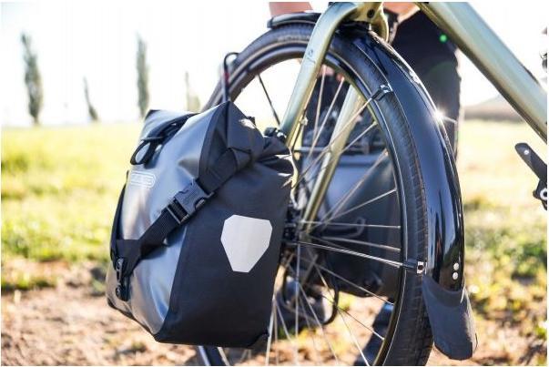 Produktbild Ortlieb Front Roller Classic 1 Paar (25 l, Lenkertasche)
