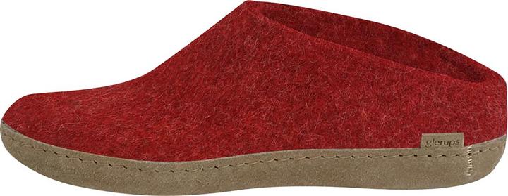 Immagine prodotto Glerups Pantofole con suola in pelle (40)