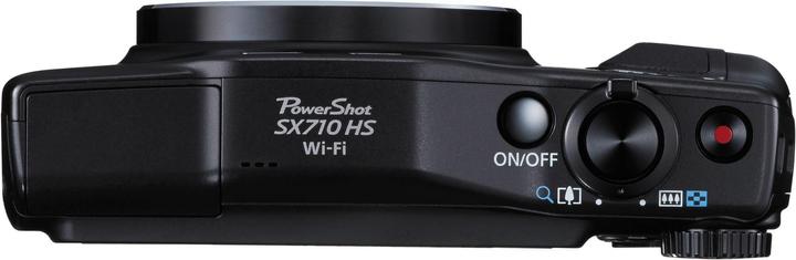 Image du produit Canon Powershot SX710 HS (20.30 Mpx, 1/2,3'')