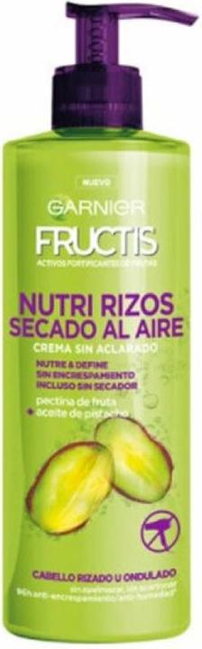 Actual product image Garnier FRUCTIS NUTRI RIZOS crema sin aclarado 400 ml (400 ml)