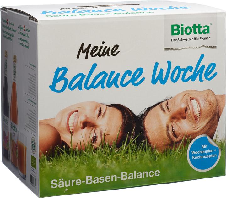 Biotta Balance Woche