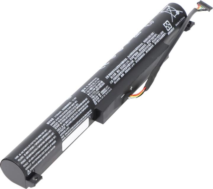 Immagine prodotto AccuCell Batteria Lenovo IdeaPad 100 15IBY, B50-10, L14C3A01, L14S3A01 (2200 mAh)