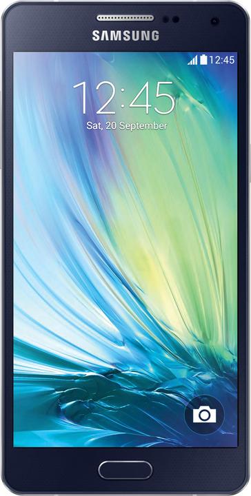 Samsung SM-A500 Galaxy A5 (16 Go, Midnight Black, 5", SIM simple, 13 Mpx, 4G)