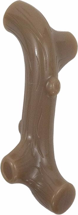 Actual product image Petstages Liver Branch Stick Chew Toy (Dog chew toy)