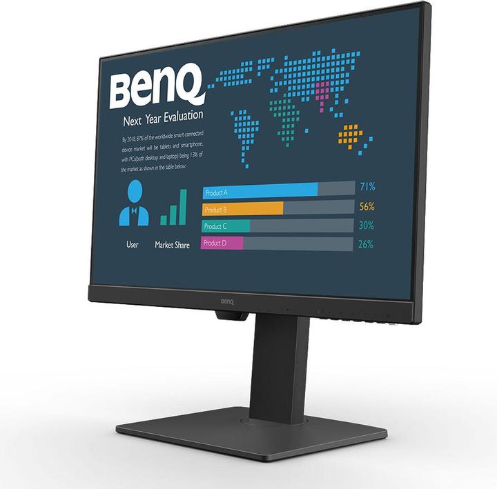 Actual product image BenQ BL2786TC IPS USB-C HUB (1920 x 1080 pixels, 27")