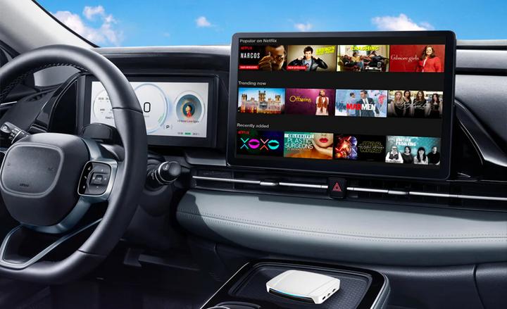Produktbild Carlinkit TBOX UHD (8+128GB)