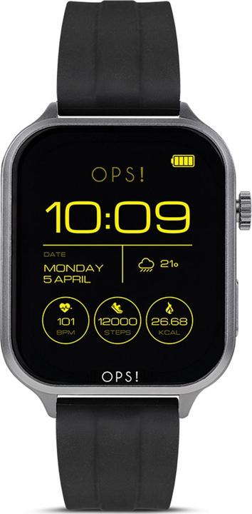 Image du produit OPS! OPS!SMART OPSSW-50 Call Max Amoled montre intelligente unisexe 41.5 mm (41 mm)