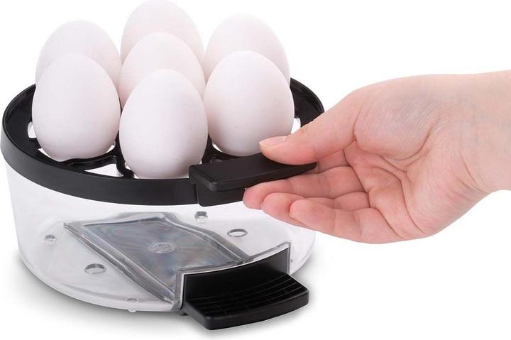 Actual product image Cloer Electronic egg boiler (EU plug)