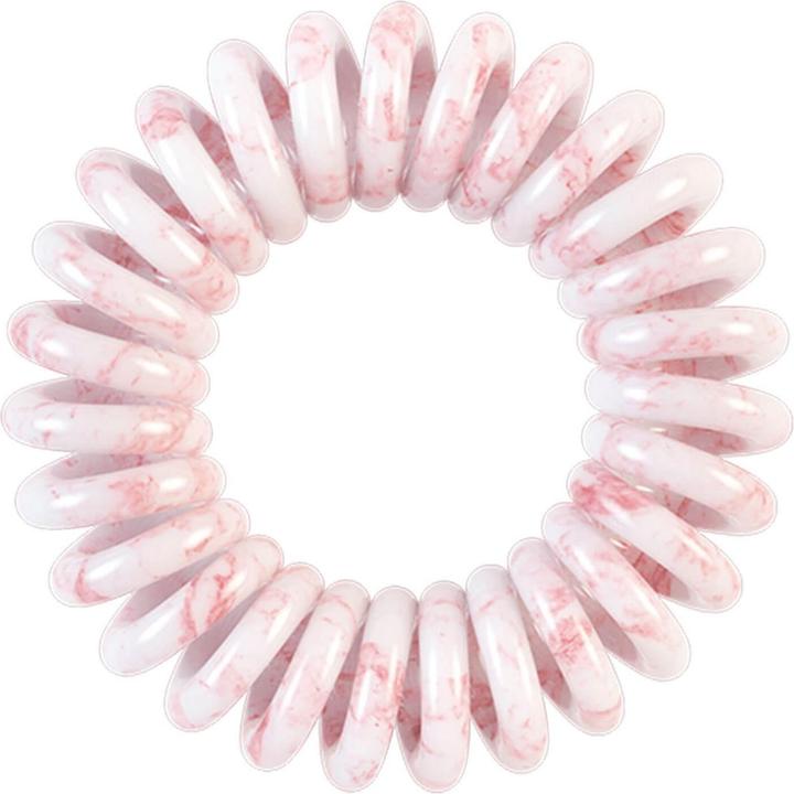 Produktbild Invisibobble Marblelous Pinkerbell Original Pro Packung 3 Stück (Haargummi)