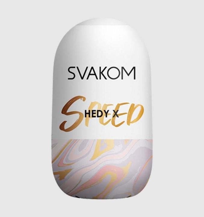 Image du produit Svakom Hedy X Masturbator 5-Pack Textures mixtes