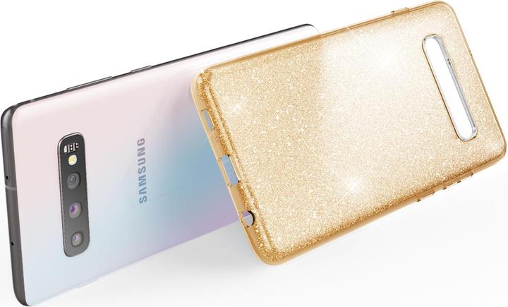 Image du produit Nalia Étui à paillettes (Samsung Galaxy S10+)