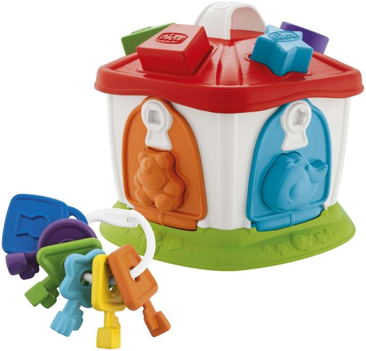 Produktbild Chicco 2 in 1 Tierchen Zirkus