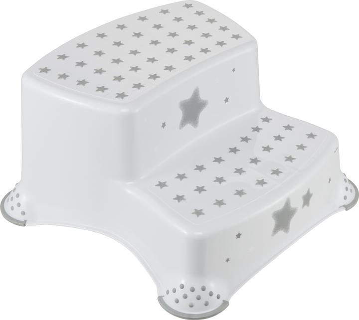 Actual product image keeeper Step stool 2-step