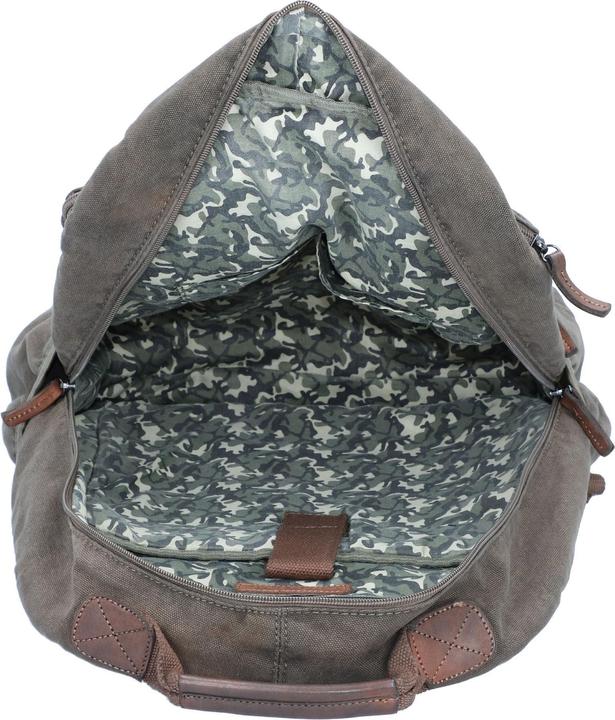 Produktbild Greenburry Rucksack / Daypack Vintage Aviator 5908 Backpack (29 l)