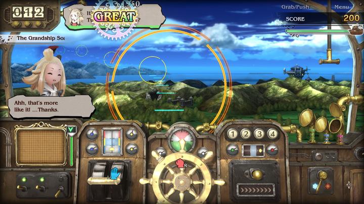 Actual product image Nintendo Bravely Default: Flying Fairy HD Remaster (Switch 2, DE, FR, IT)