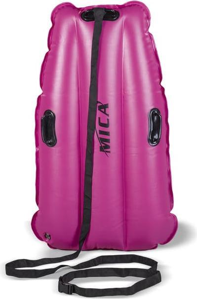 Produktbild Mica Bodyboard für Wasser und Schnee - pink