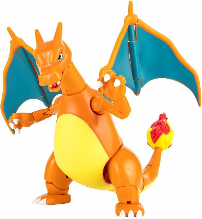 Image du produit Jazwares Figurine Select Dracaufeu
