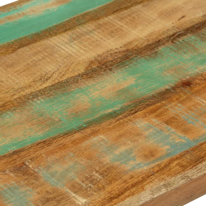 Immagine prodotto VidaXL Konsolentisch Tisch Flurtisch Beistelltisch Eingangstisch Altholz Massiv (110 x 35 x 75 cm)