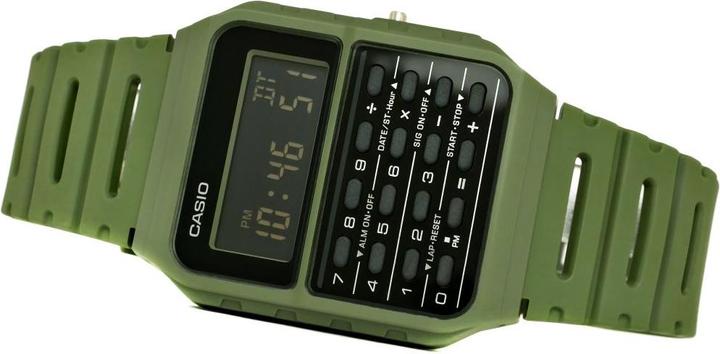 Image du produit Casio Montre pour homme CA-53WF-3BEF (Used B) (Montre numérique, 34 mm)