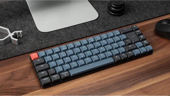 Image du produit Keychron K7 Pro (CH, Filaire, Sans fil)