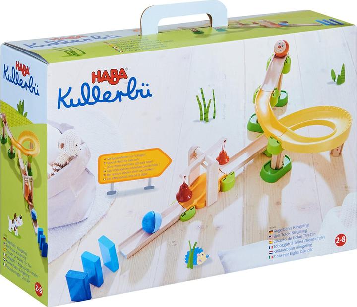 Image du produit Haba Piste de balle de Kullerbü Klingeling