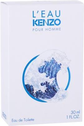 Actual product image Kenzo L'Eau par edt 30 (Eau de toilette, 30 ml)