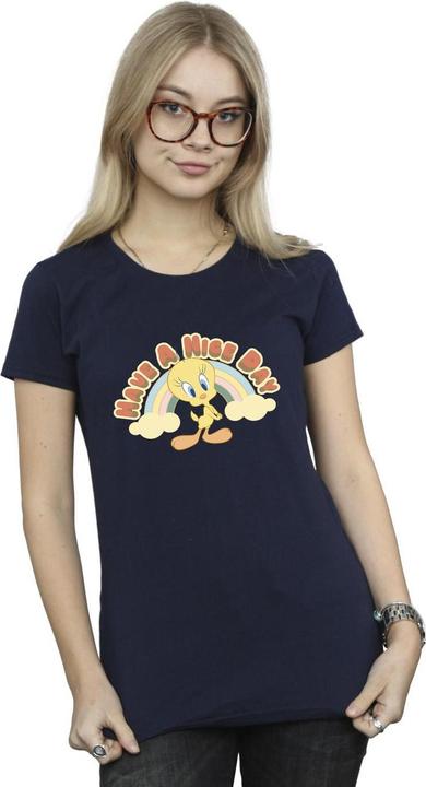Produktbild Looney Tunes Have A Nice Day TShirt (L)