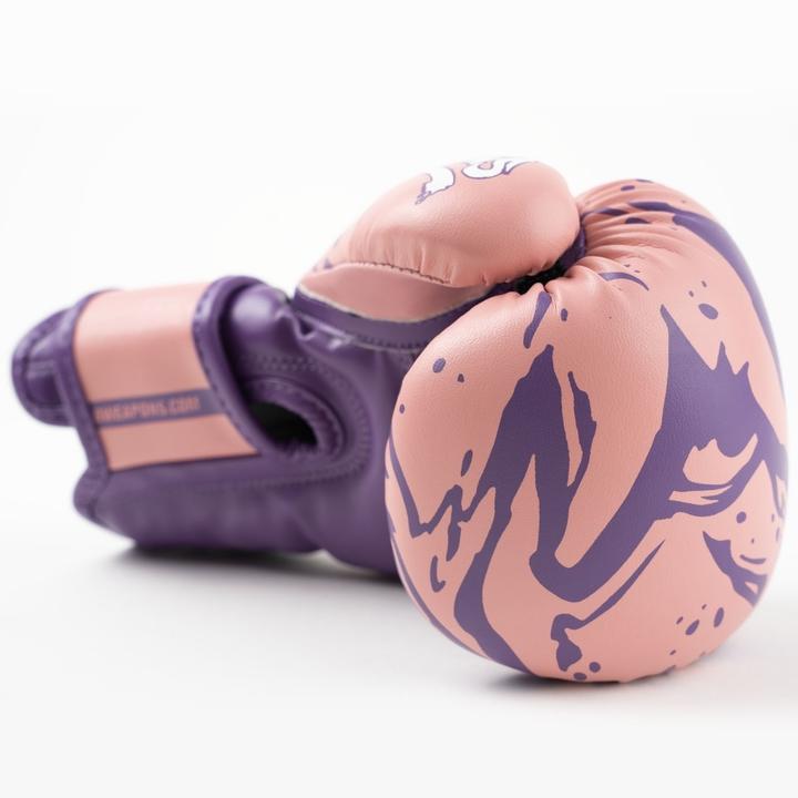 Image du produit 8Weapons Gants de boxe pour enfants - Jenny (8 OZ)