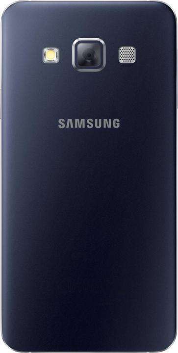 Immagine prodotto Samsung SM-A300 Galaxy A3 (16 GB, Midnight Black, 4.50", Doppia SIM, 8 Mpx, 4G)
