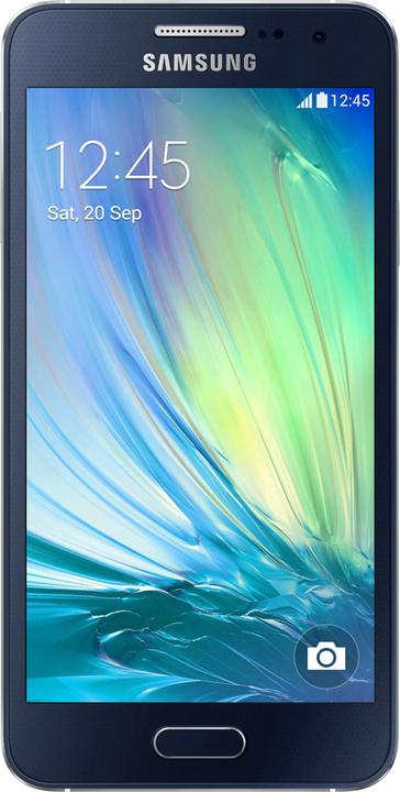Immagine prodotto Samsung SM-A300 Galaxy A3 (16 GB, Midnight Black, 4.50", Doppia SIM, 8 Mpx, 4G)