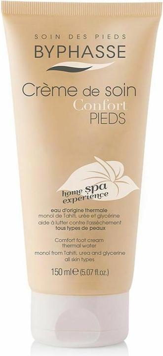 Byphasse HOME SPA EXPERIENCE crema confort torten 150 ml (Fussdeodorant & -puder, 150 ml)