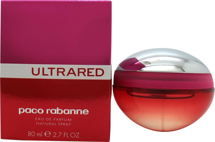 Paco Rabanne Ultrared (Eau de Parfum, 80 ml)