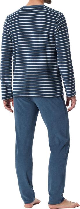 Produktbild Schiesser Pyjama Casual Nightwear Frottee (52)