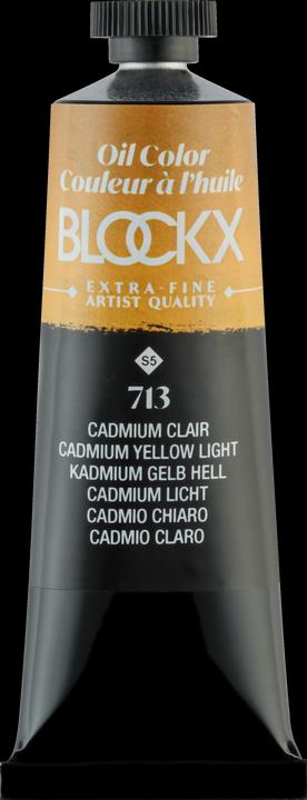 Giallo di cadmio chiaro