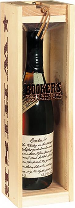 Produktbild Jim Beam Booker's (Bourbon, 1 x 70 cl)