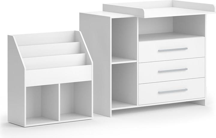 Actual product image Vicco Oskar (Changing unit)