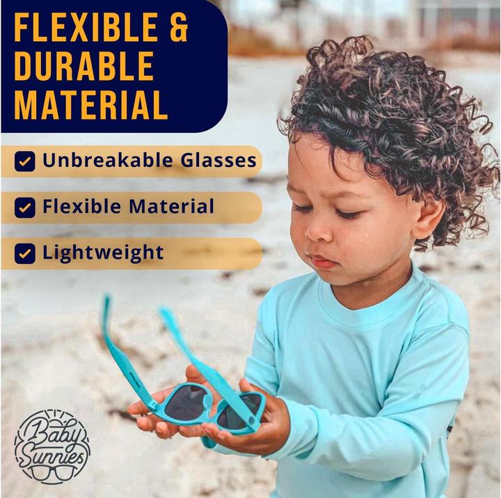 Produktbild Baby Sunnies Kinder-Sonnenbrille