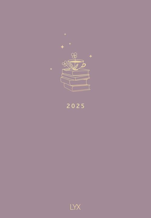 Image du produit Planificateur annuel LYX 2025 (Allemand)