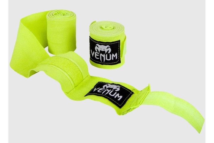 Produktbild Venum Kontact Boxing Handwraps 4.5 m, Gelb, Länge: 4.5
