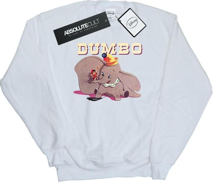Image du produit Disney - Sweat DUMBO TIMOTHY'S TROMBONE - Femme (M)