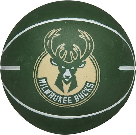 Produktbild Wilson Nba Dribbler Basketball Milwaukee Bucks