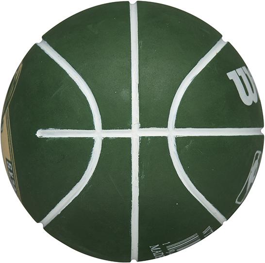 Produktbild Wilson Nba Dribbler Basketball Milwaukee Bucks