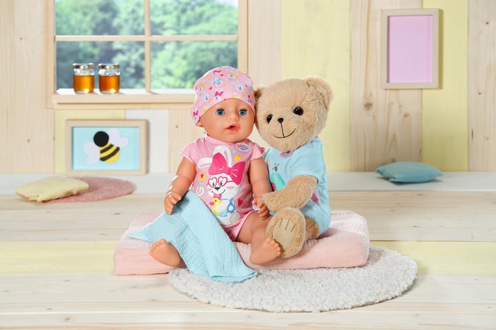 Produktbild Zapf Creation Zapf BABY born® Bär bu 835593