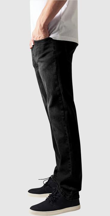 Produktbild Urban Classics Stretch Denim Pants (36)