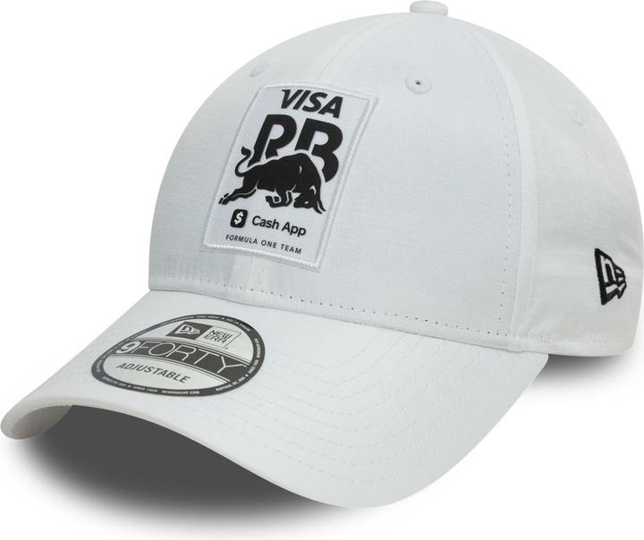Actual product image New Era 9Forty Ripstop Cap - VISA CASH APP Racing Bulls (One size)
